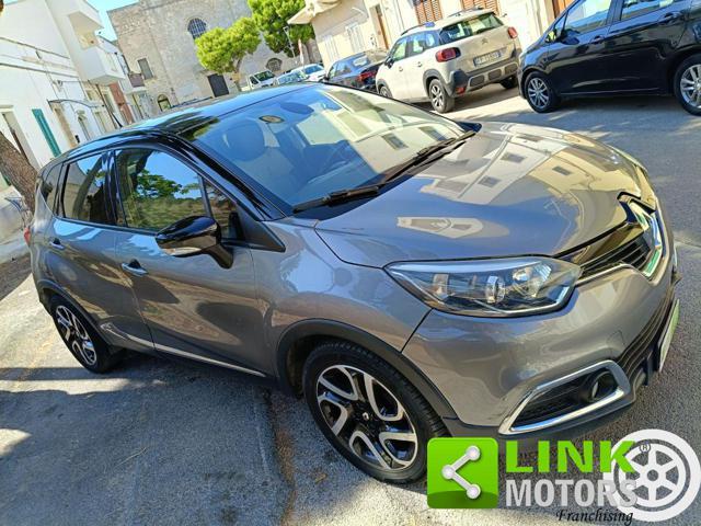 RENAULT Captur 1.5 dCi 8V 90 CV EDC Energy R-Link NEOPATENTATI