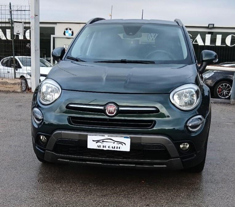 Fiat 500X 1.3 MultiJet 95 CV Mirror Cross ok Neopatentati