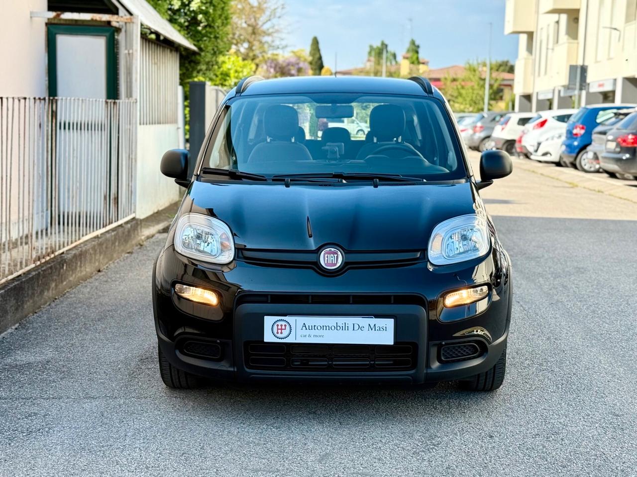 Fiat Panda 1.0 firefly hybrid City Life 70cv UNICO PROPRIETARIO
