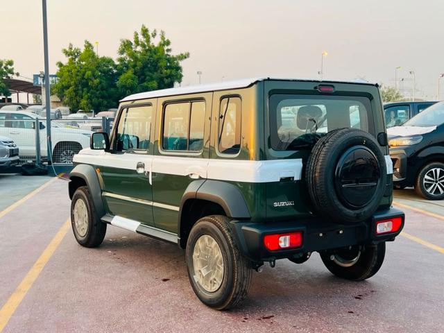 SUZUKI Jimny GLX 5 Porte Cambio Automatico Pronta Consegna