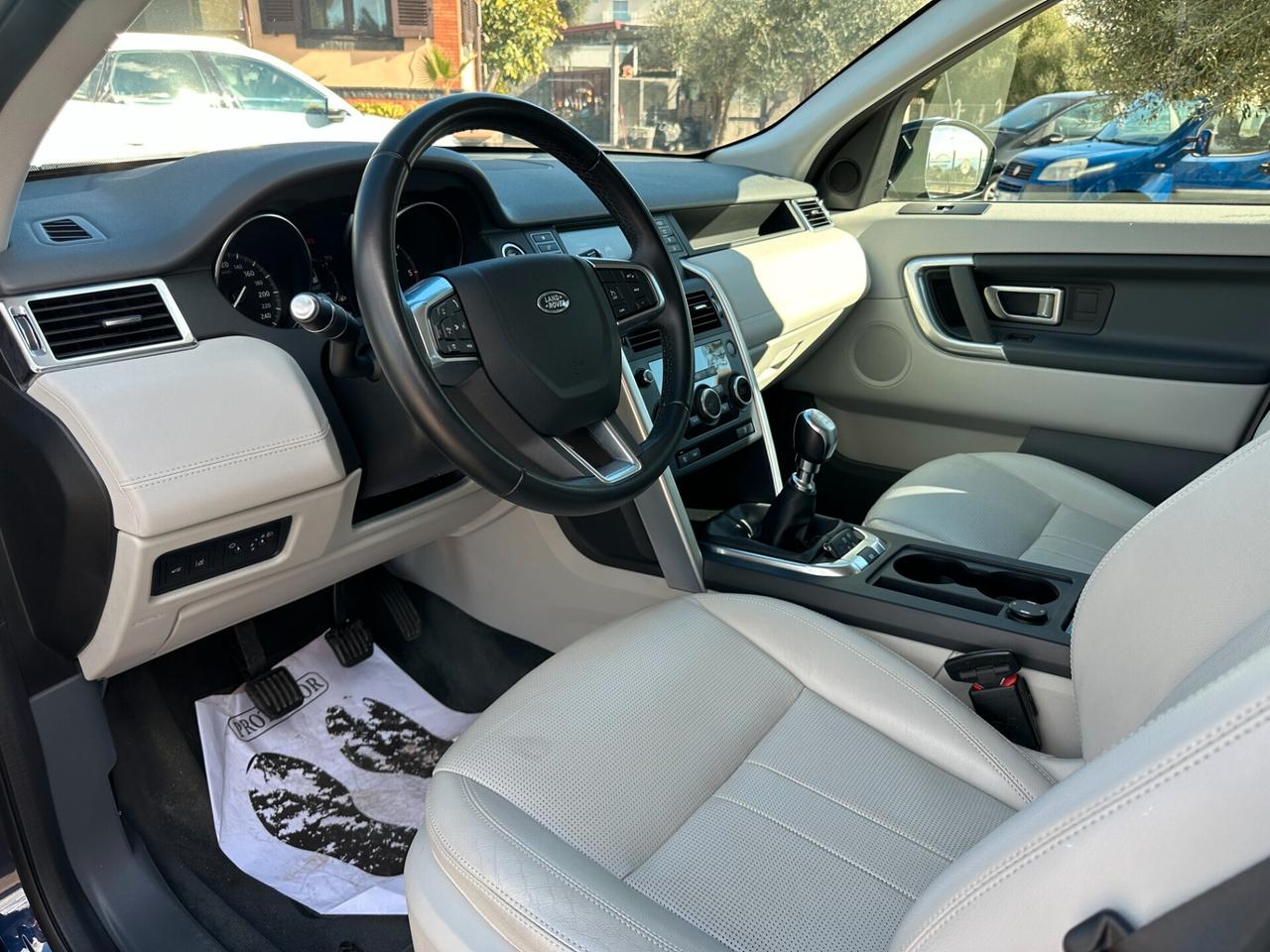 Land Rover Discovery Sport 2.0 TD4 150 CV HSE Luxury IVA INCLUSA