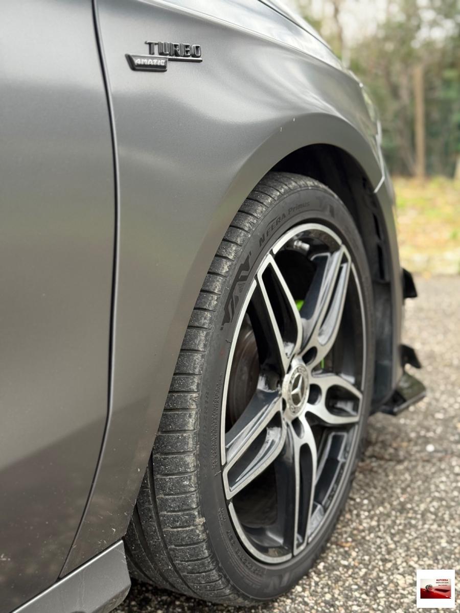 MERCEDES - Classe A - A 180 d Automatic Premium