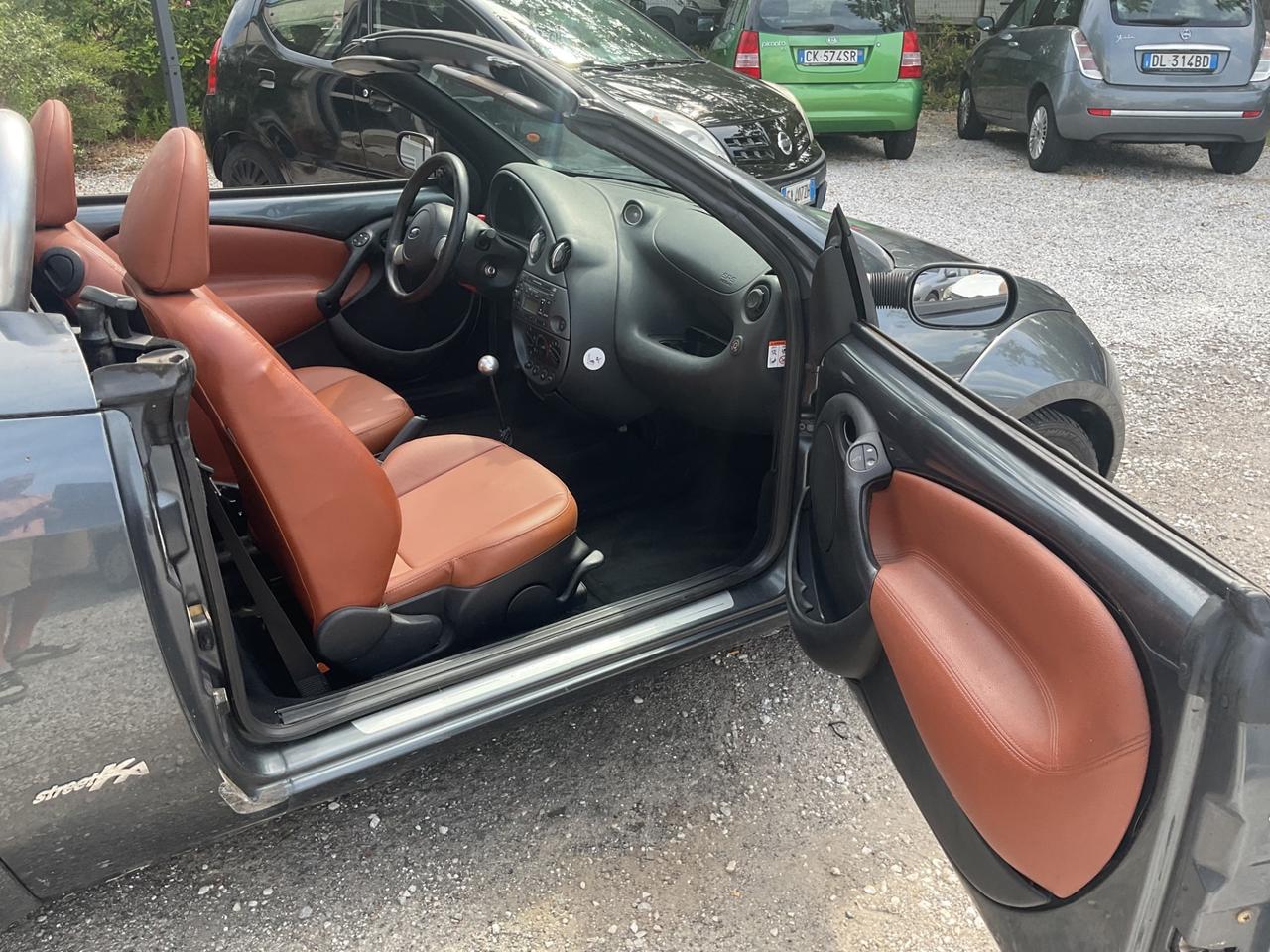Ford Ka StreetKa 1.6 Cabrio