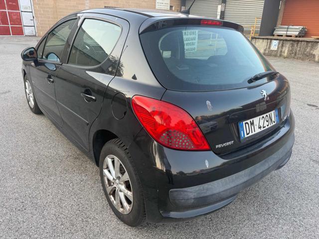 PEUGEOT 207 1.4 8V 75CV 5p. Energie BENZINA/GPL perfetta