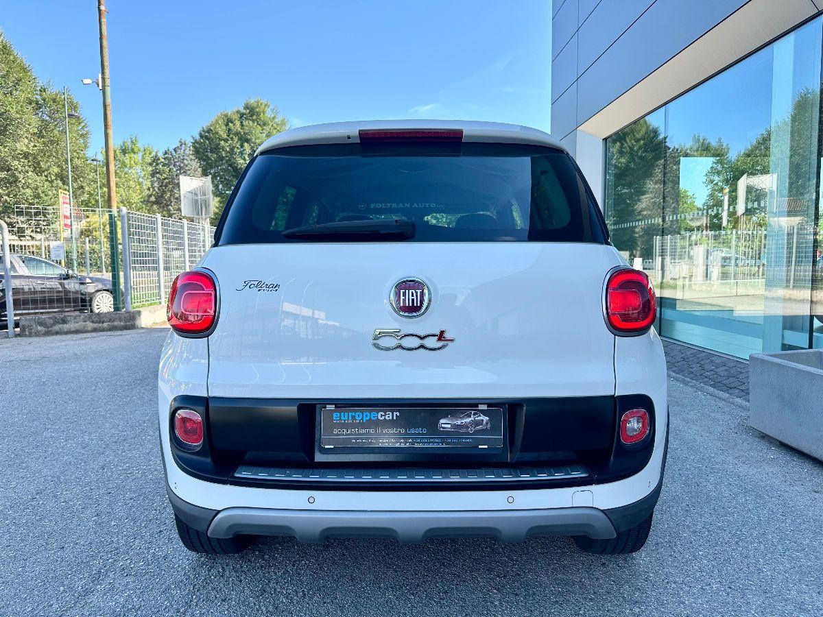 FIAT - 500 L - 1.3 Multijet 85 CV Trekking NEOPAT