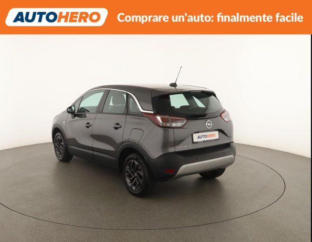 OPEL Crossland X 1.2 Turbo 12V 110 CV Start&Stop 2020