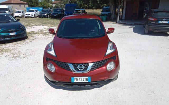 NISSAN Juke 1.5 dCi Start&Stop Acenta