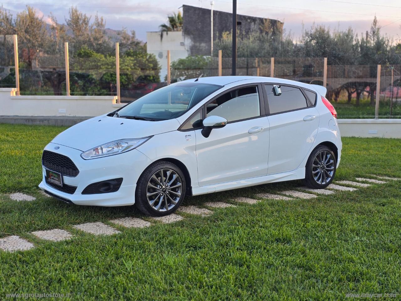 FORD Fiesta 1.5 TDCi 75 CV 5p. ST-Line