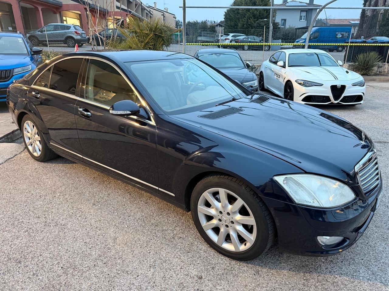 Mercedes-benz S 350 GPL
