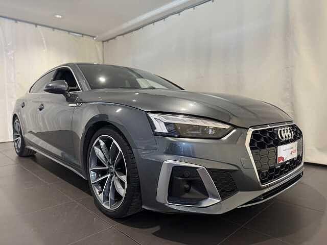 Audi A5 35 TDI S tronic S line edition