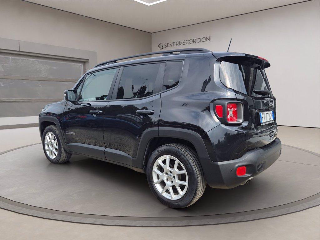 JEEP Renegade 1.6 mjt limited 2wd 120cv del 2020