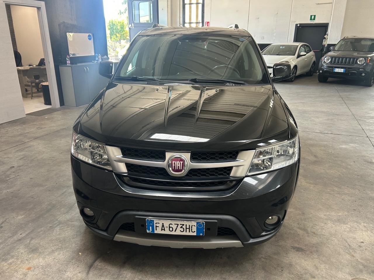 Fiat Freemont 2.0 Multijet 170 CV Lounge 7posti