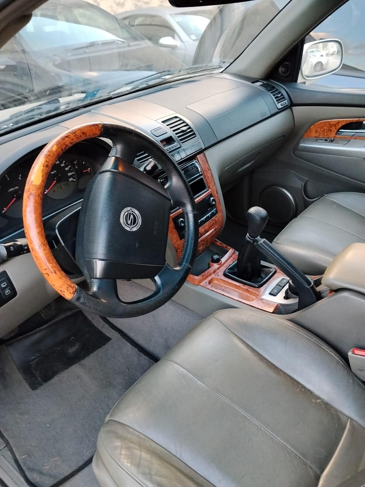 Ssangyong REXTON 290 TD EL