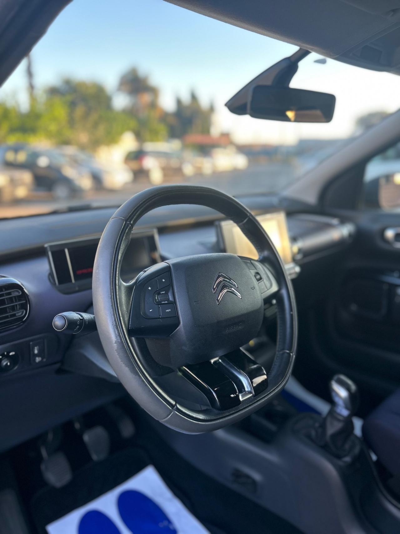 Citroen C4 Cactus Hdi Shine