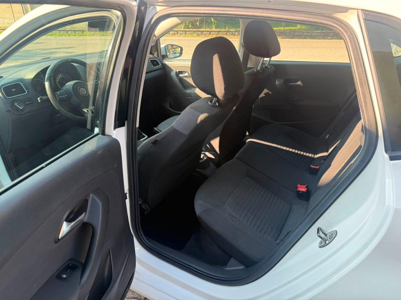 Volkswagen Polo 5 Porte Polo 5p 1.6 tdi Comfortline 90cv OK NEOPATENTATO