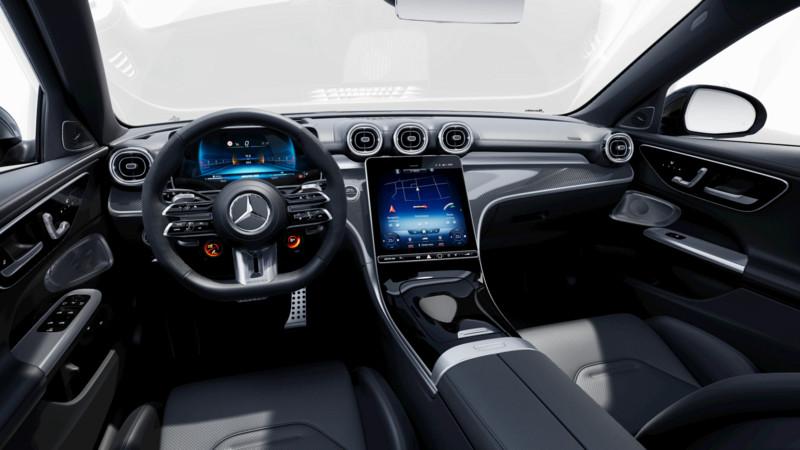 Mercedes-Benz Classe C 63 S AMG e Performance Plug-in hybrid S.W. Premium