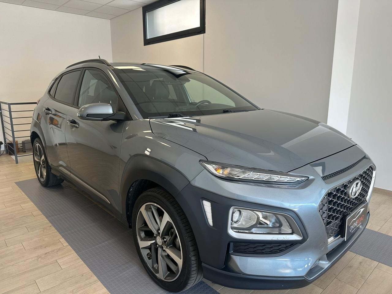 Hyundai Kona 1.0 T-GDI Xpossible