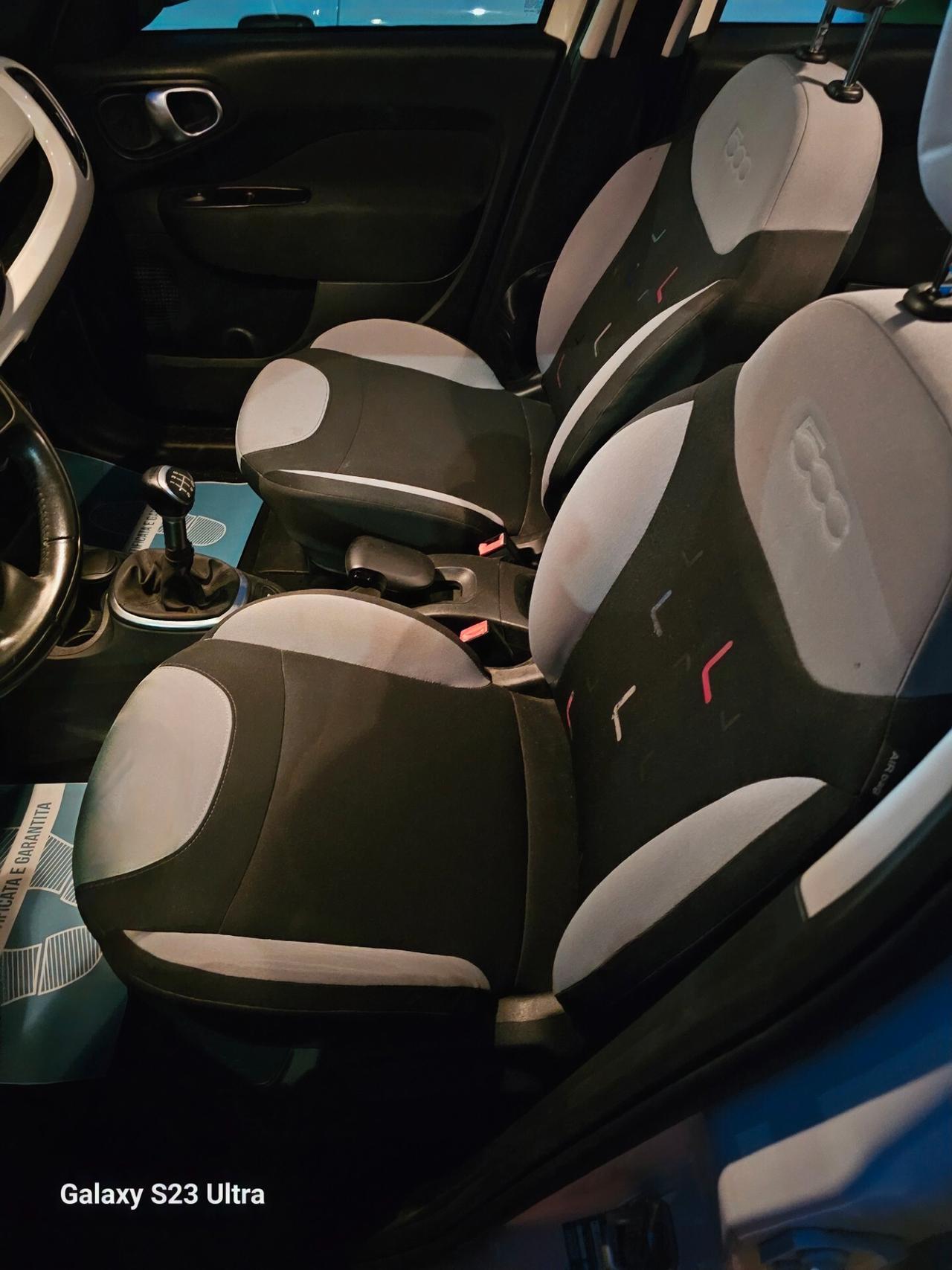Fiat 500L 1.3 Multijet 85 CV Lounge