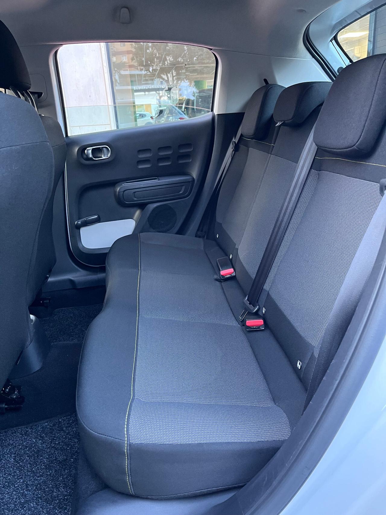 Citroen C3 PureTech 83 S&S Feel Pack