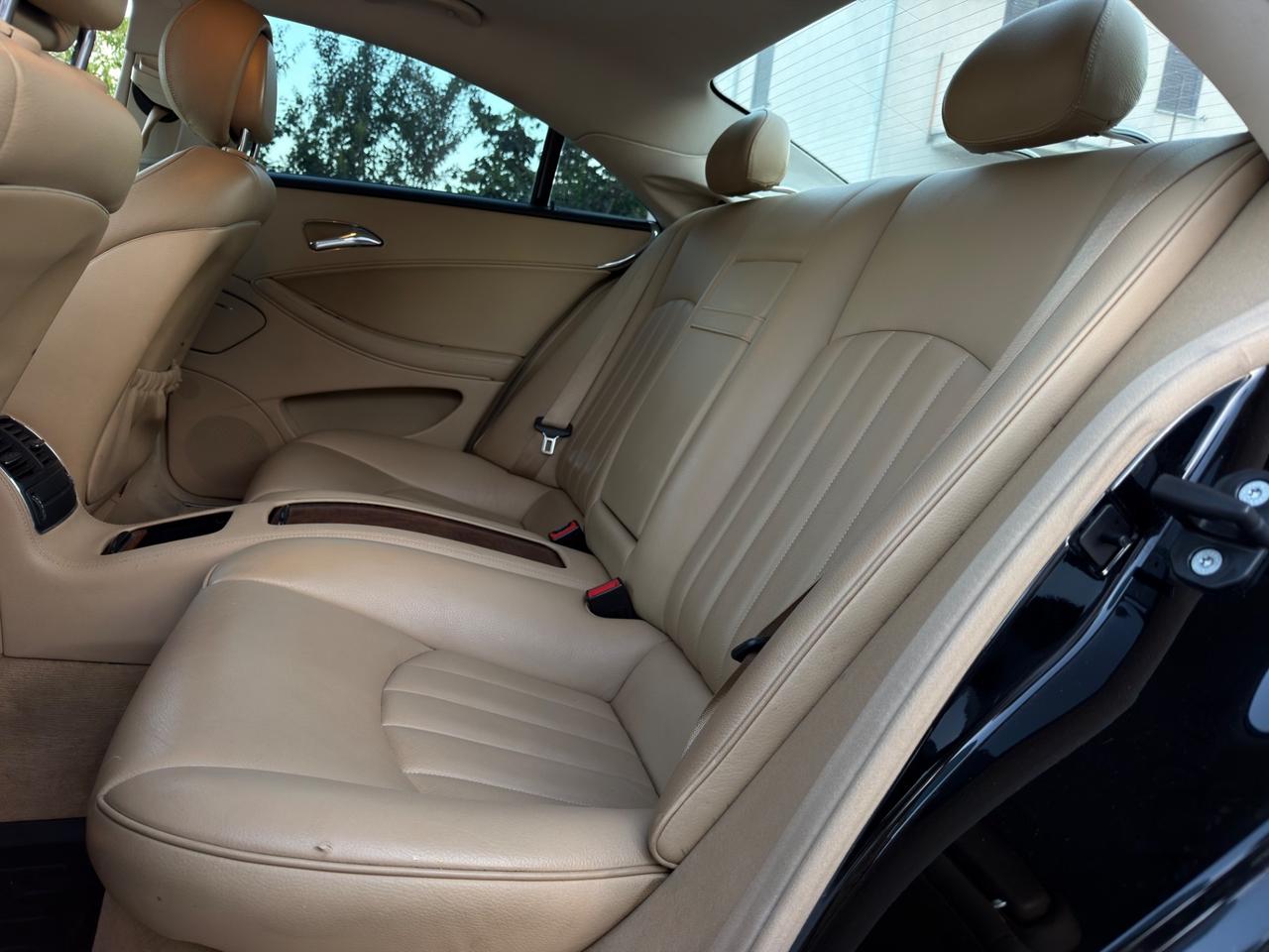 Mercedes-benz CLS 320 CDI - GPL