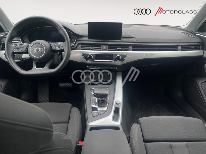 Audi A4 allroad allroad 2.0 tdi 190cv business evolution quattro s tronic my16