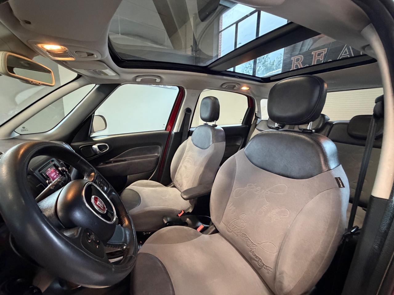 Fiat 500L 0.9 TwinAir Turbo Natural Power Lounge