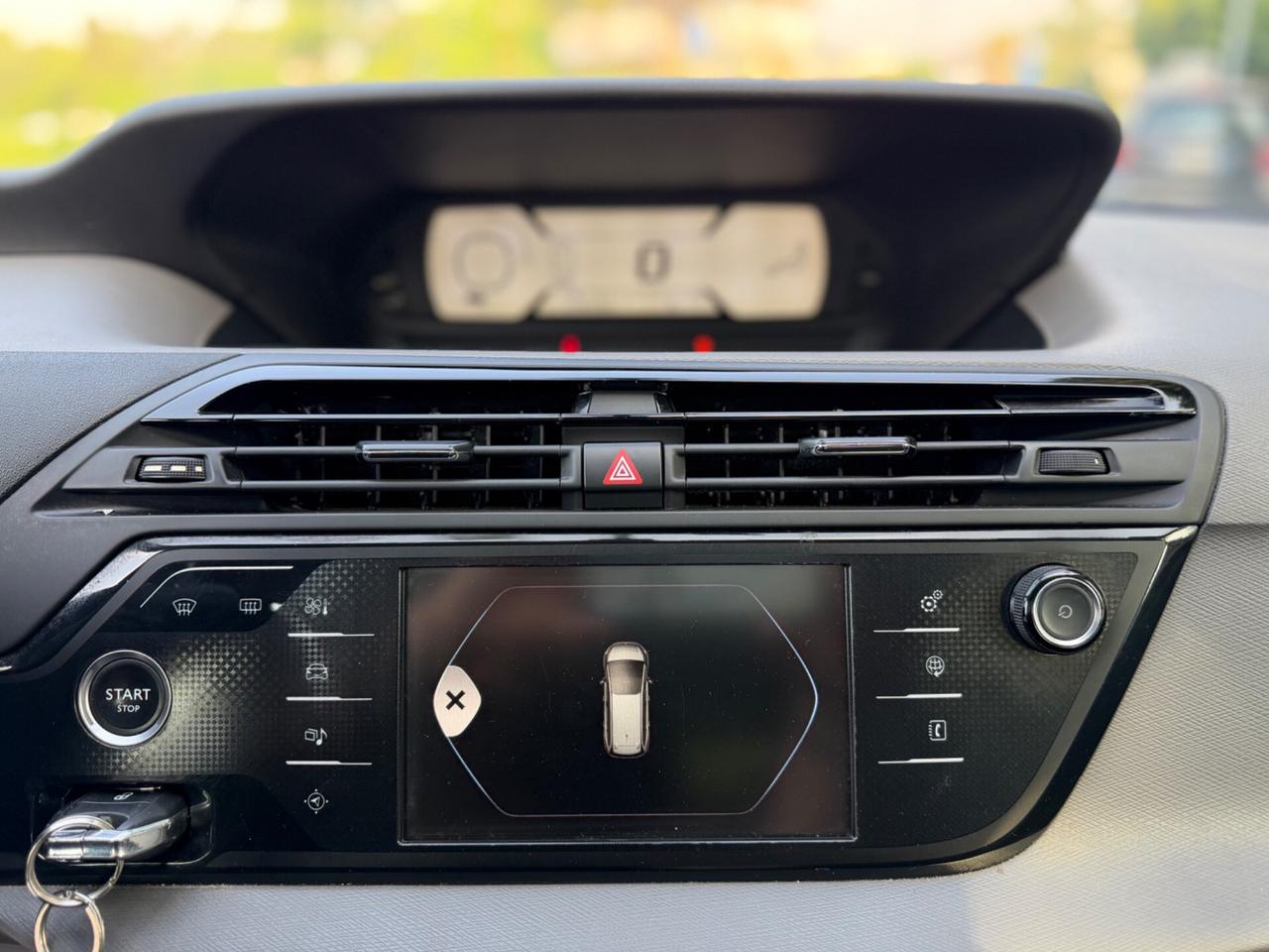 Citroen Grand C4 Picasso 1.6 e-HDi 115 Business 7 Posti