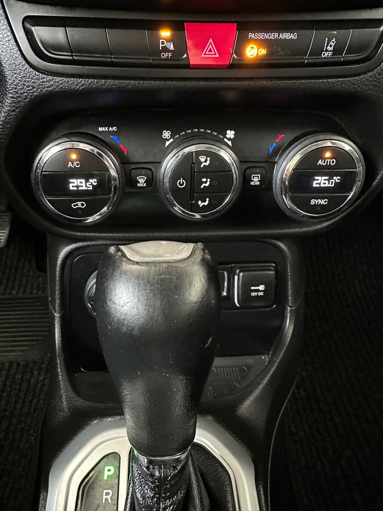 Jeep Renegade 2.0 mjt Limited 4wd 140cv auto