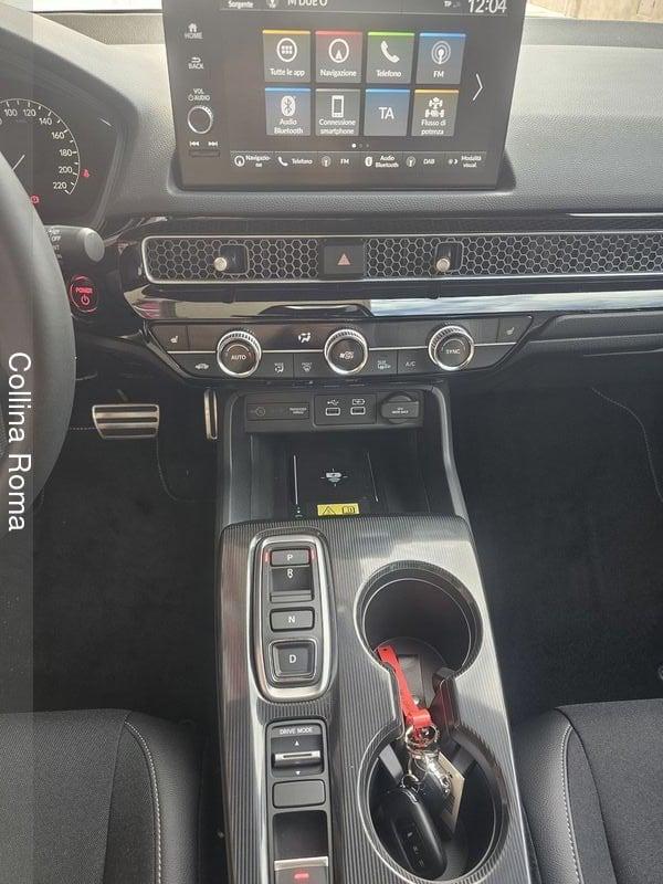 Honda Civic Civic 2.0 Hev eCVT Sport