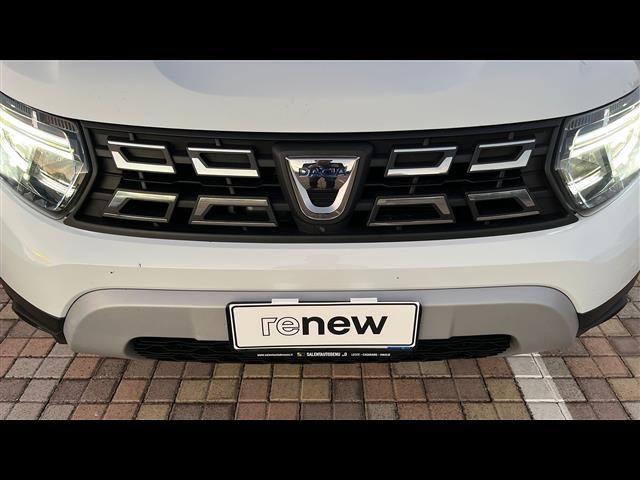 DACIA Duster 1.0 tce Prestige up Gpl 4x2 100cv