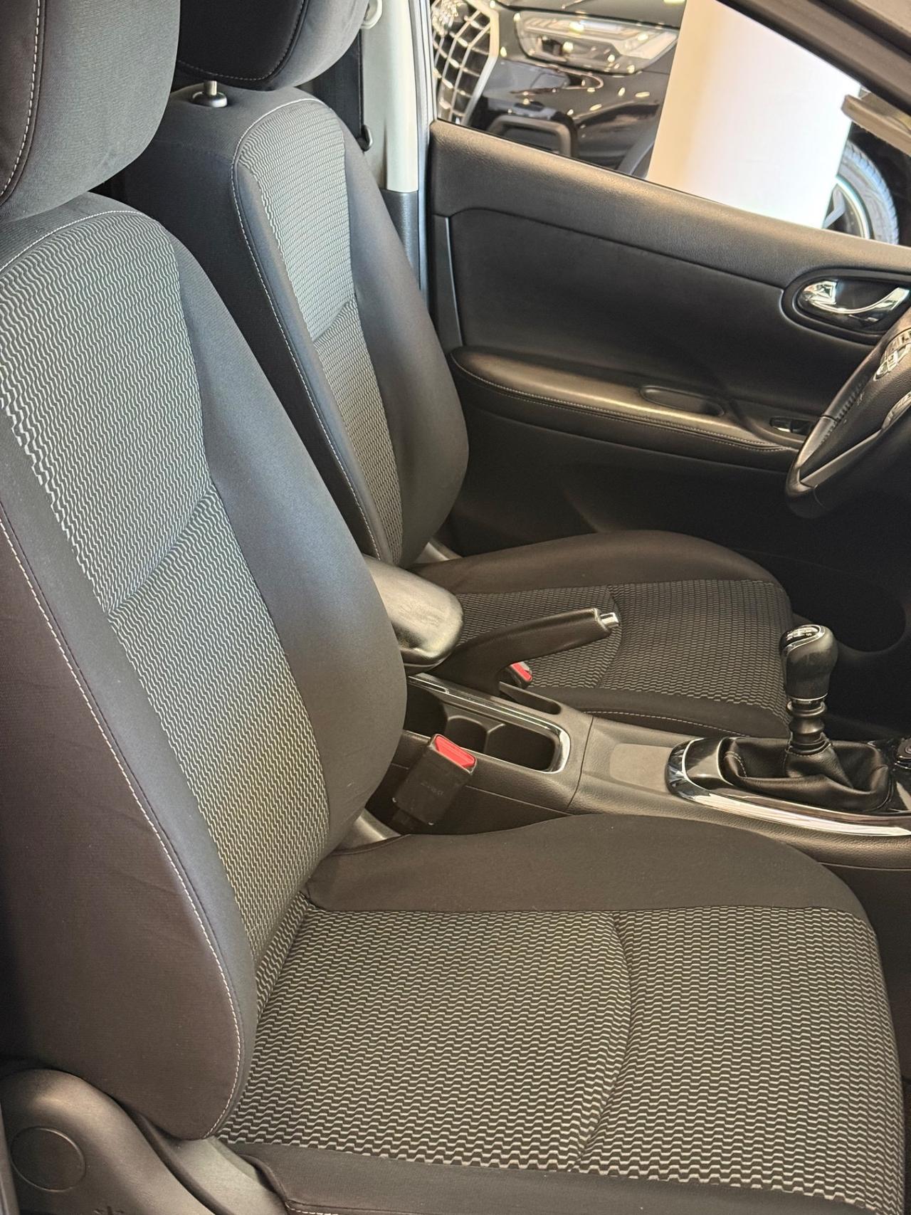 Nissan Pulsar 1.5 dCi Tekna