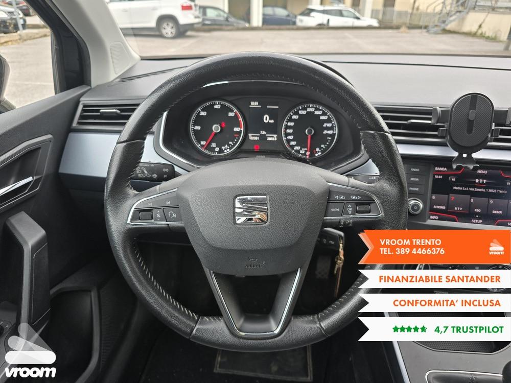 SEAT Arona Arona 1.6 TDI 95 CV Reference