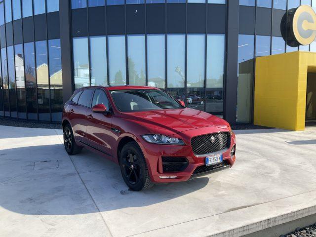 JAGUAR F-Pace 2.0 D 180 CV AWD aut. R-Sport