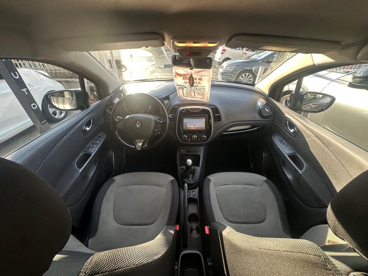 Renault Captur 1.5 dCi 8V 90 CV EDC Energy R-Link