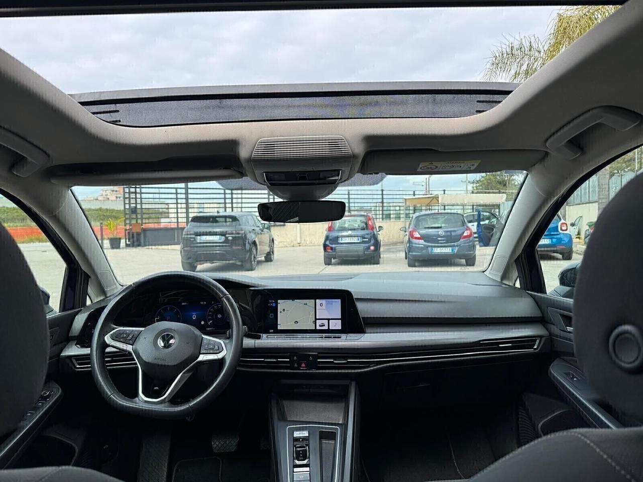 Volkswagen Golf 2.0 TDI SCR Style - 2020