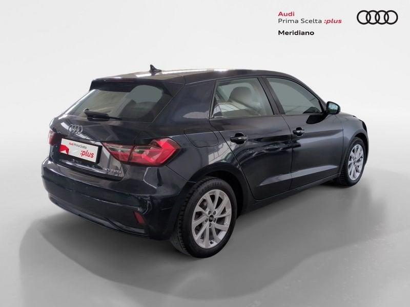 Audi A1 Sportback 30 TFSI Admired