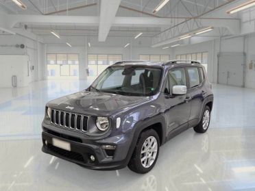 JEEP RENEGADE 1.5 T4 MHEV 130cv Limited DDCT