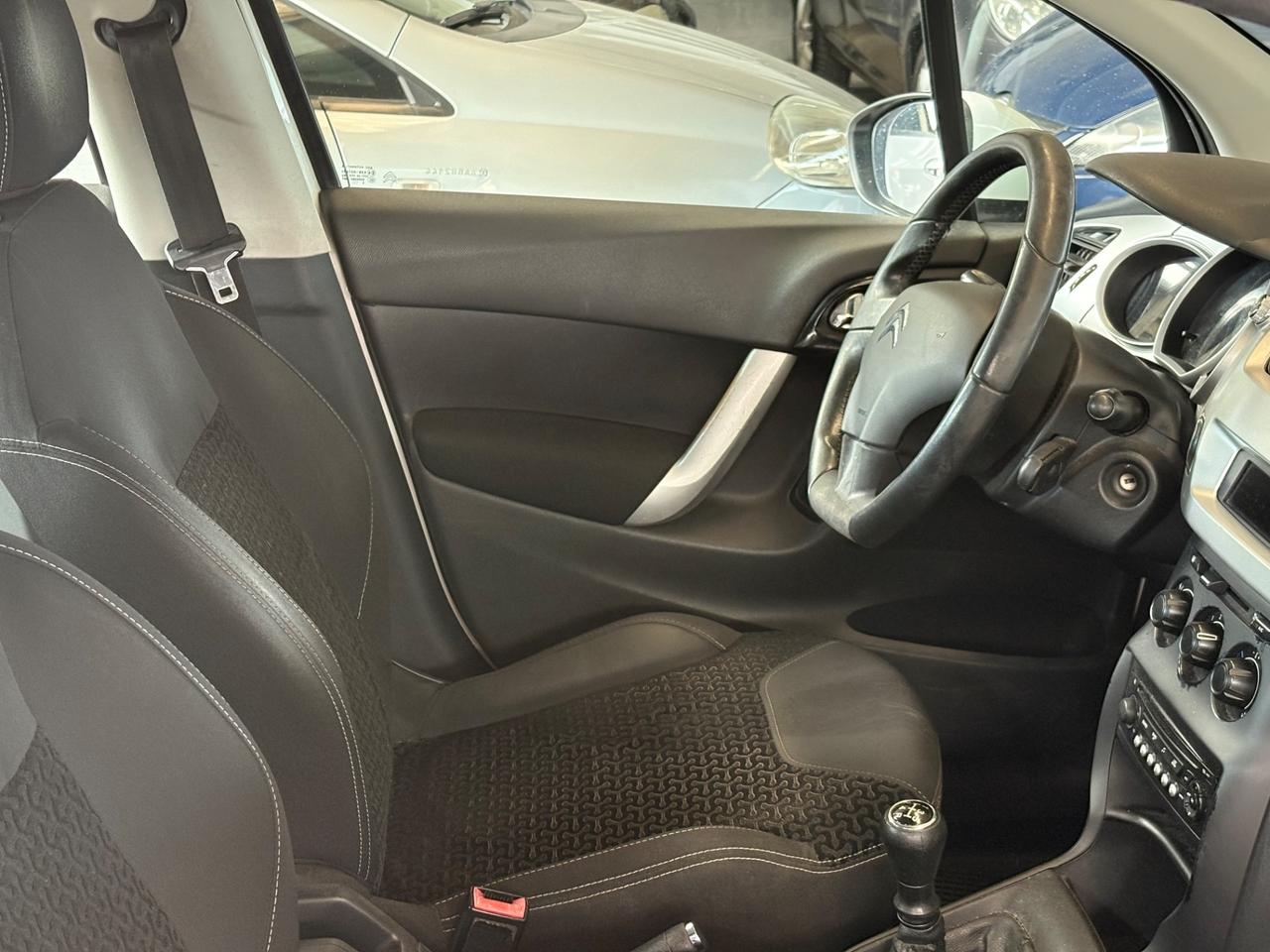 Citroen C3 1.4 GPL airdream Exclusive