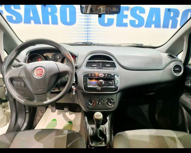 FIAT Punto 3p 1.3 mjt 16v Young 75cv