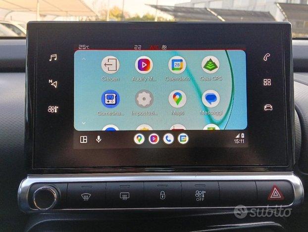 CITROEN C4 Cactus BlueHDi 120 S&S EAT6 Shine