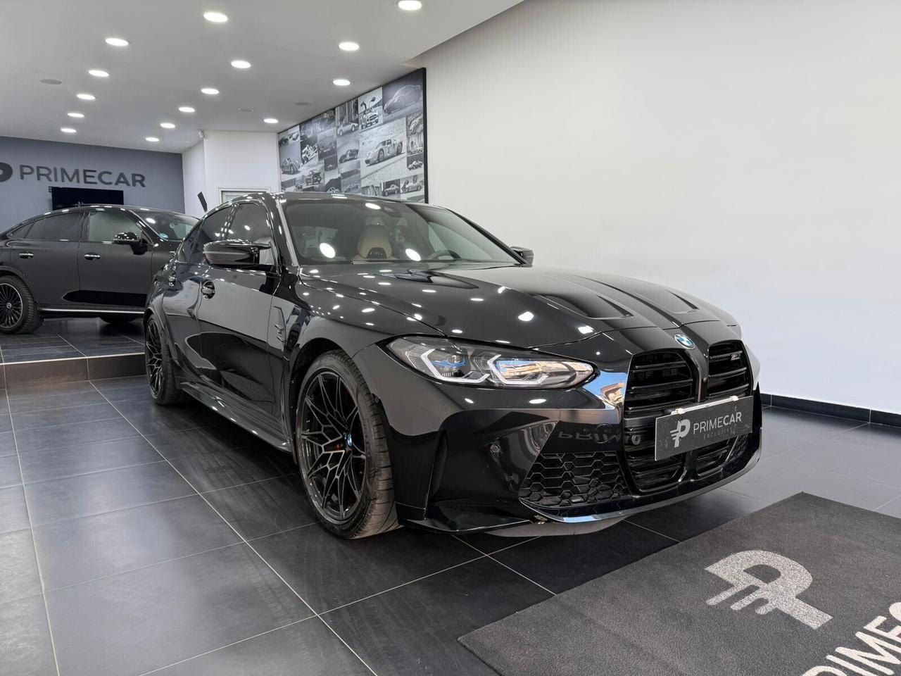 Bmw M3 COMPETITION BERLINA 510 CV