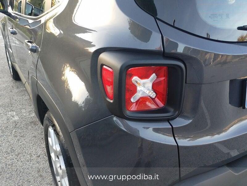 Jeep Renegade 2019 Benzina 1.0 t3 Longitude 2wd