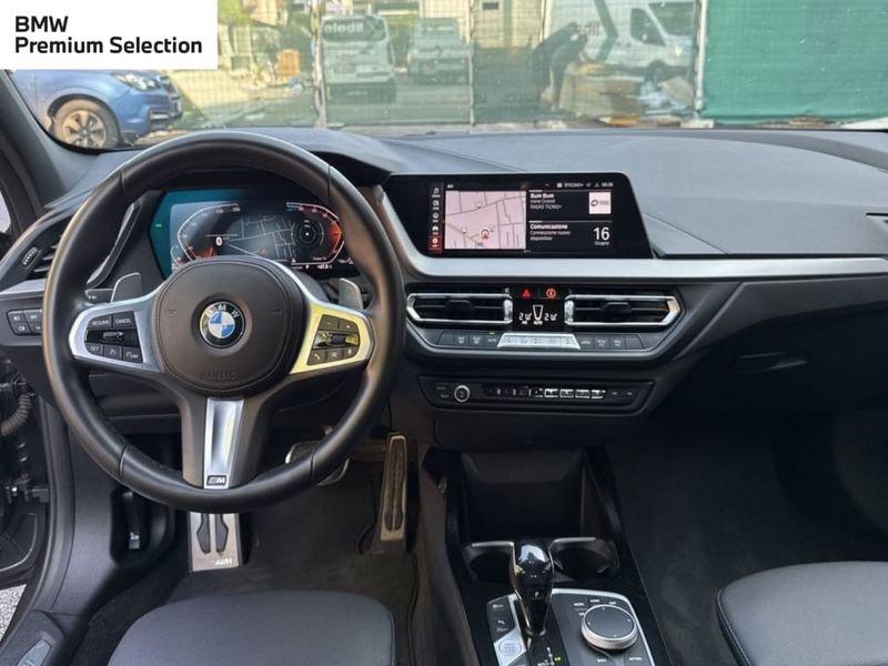 BMW Serie 1 120D MSPORT XDRIVE AUTO