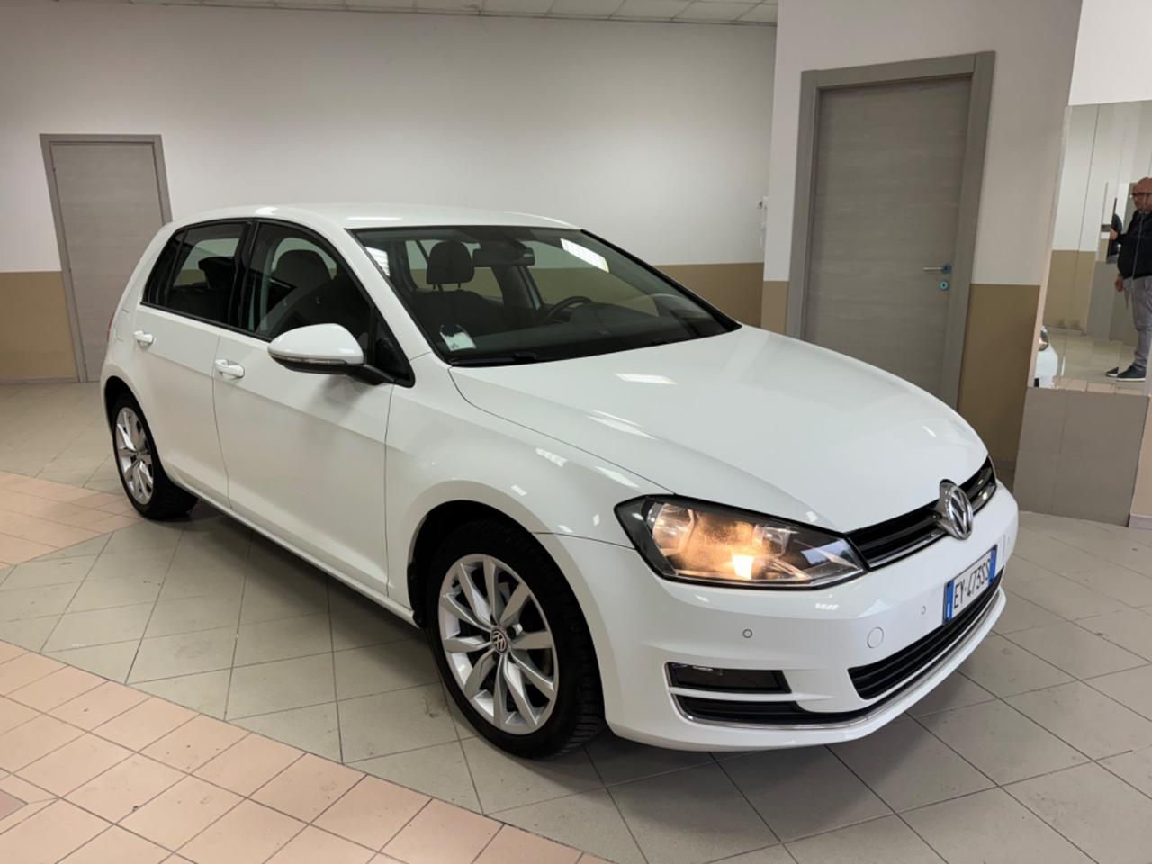 Volkswagen Golf Business 1.6 TDI 5p. Highline BlueMotion Technology