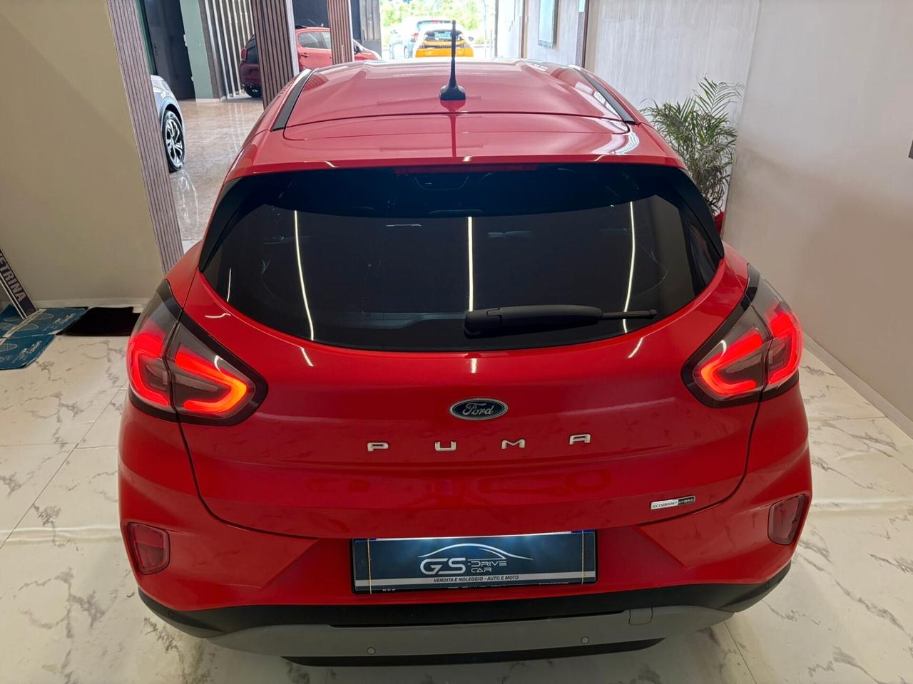 Ford Puma 1.0 EcoBoost Hybrid 125 CV S&S Titanium X