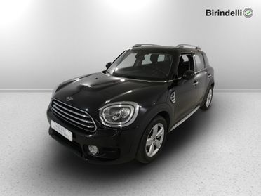 MINI Mini Countrym.(F60) - Mini 2.0 Cooper D Countryman