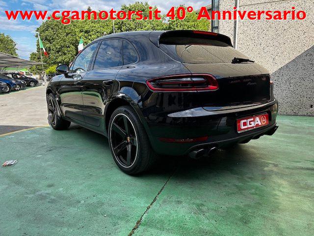PORSCHE Macan 2.0 FUUL OPTIONAL + 2 TRENI GOMME E CERCHI