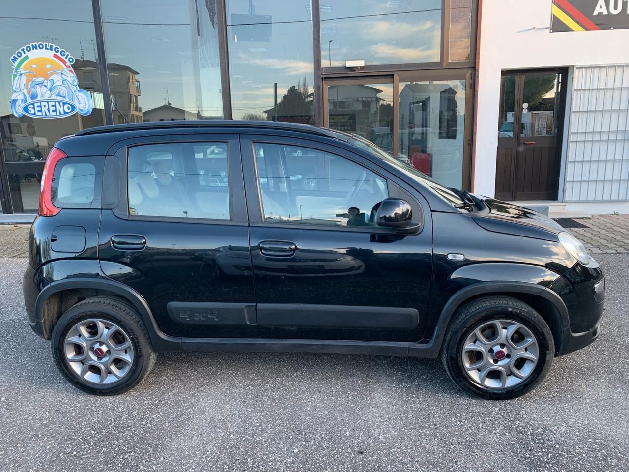 Fiat Panda 1.3 MJT S&S 4x4 NEOPATENTATI