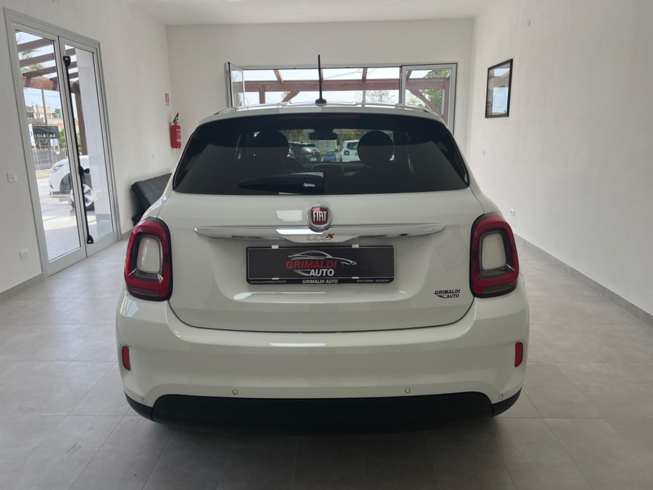 Fiat 500X 1.3 MultiJet 95 CV Connect