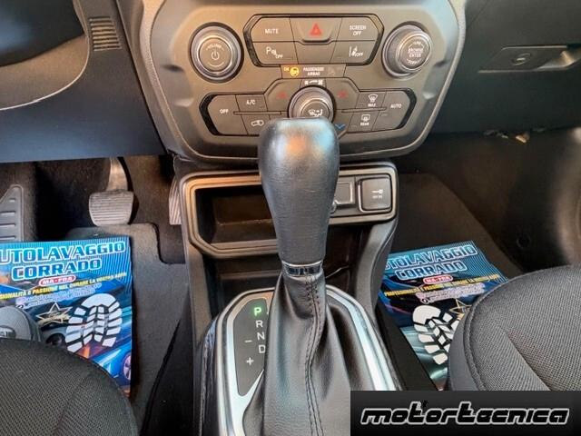 Jeep Renegade 1.6 Mjt 120 DDCT CV Limited ITALIANA